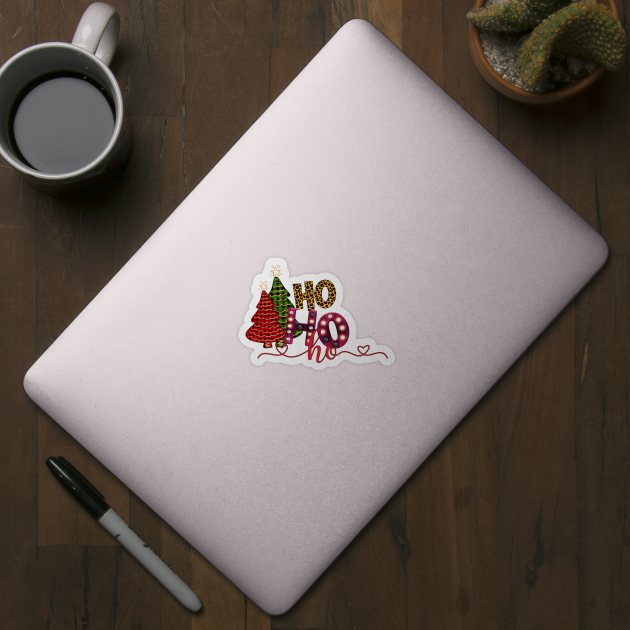 Ho ho ho by Peach Lily Rainbow